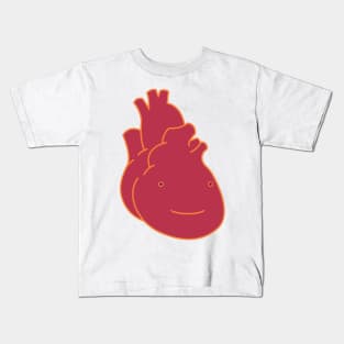 Happy Heart Kids T-Shirt